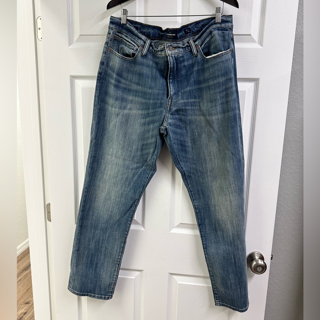 Lucky Brand Indigo Denim Pants